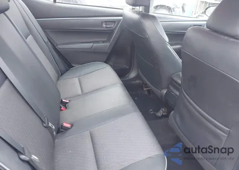 2014 Toyota Corolla S Plus z USA, uszkodzony, nr VIN 2T1BURHE9EC214600